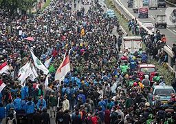 Demo Mahasiswa Lampung Hari Ini