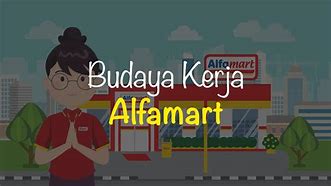 Kerja Finance Alfamart