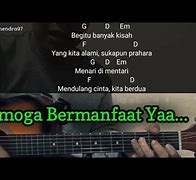 Kunci Gitar Lagu Lawas Bali