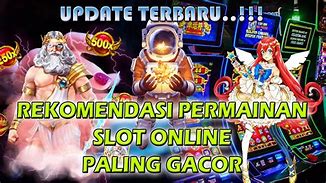 Permainan Slot Domino Terbaru Online Gratis Penghasil Uang Terbanyak